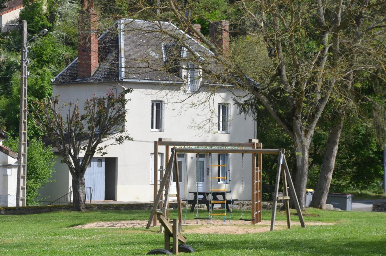 Studio "Au Bord De L'Eau" 2 Шамбон-сюр-Вуэз Экстерьер фото