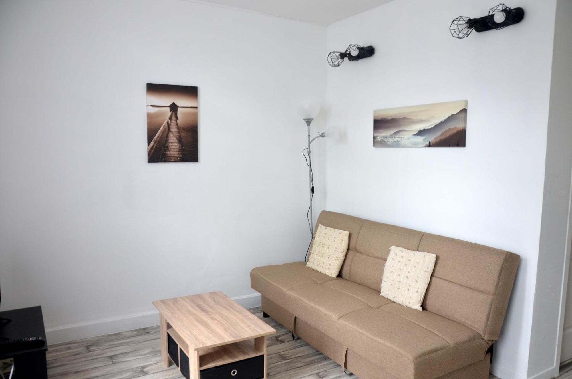 Studio "Au Bord De L'Eau" 2 Шамбон-сюр-Вуэз Экстерьер фото